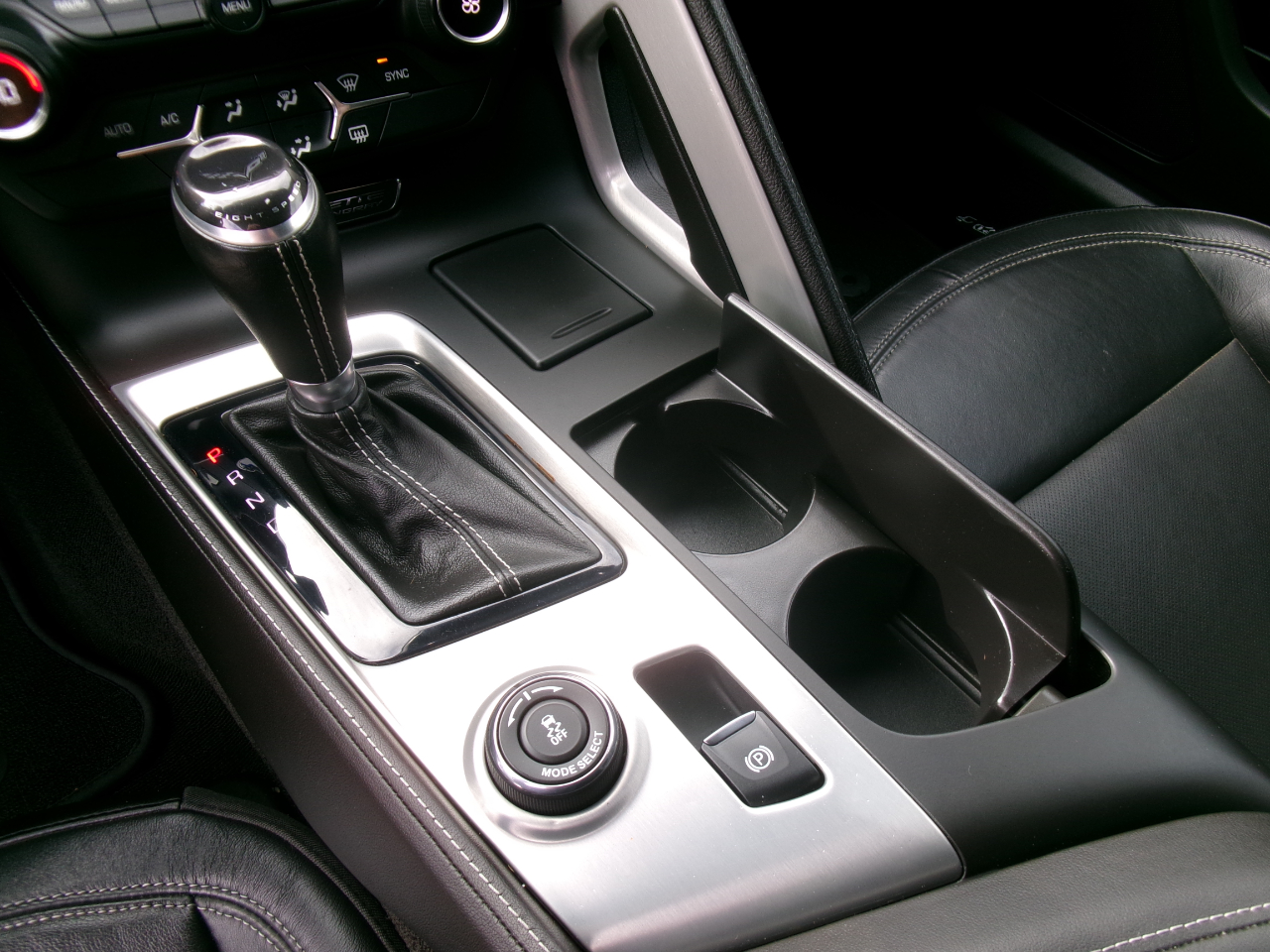 Chevrolet Corvette Standard 1LT Coupe Auto 2019