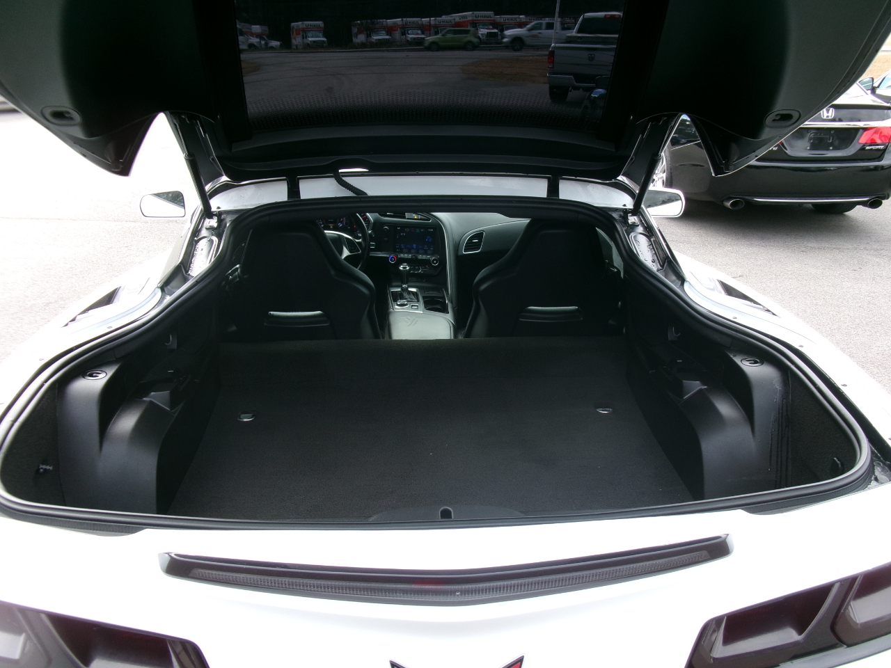 Chevrolet Corvette Standard 1LT Coupe Auto 2019