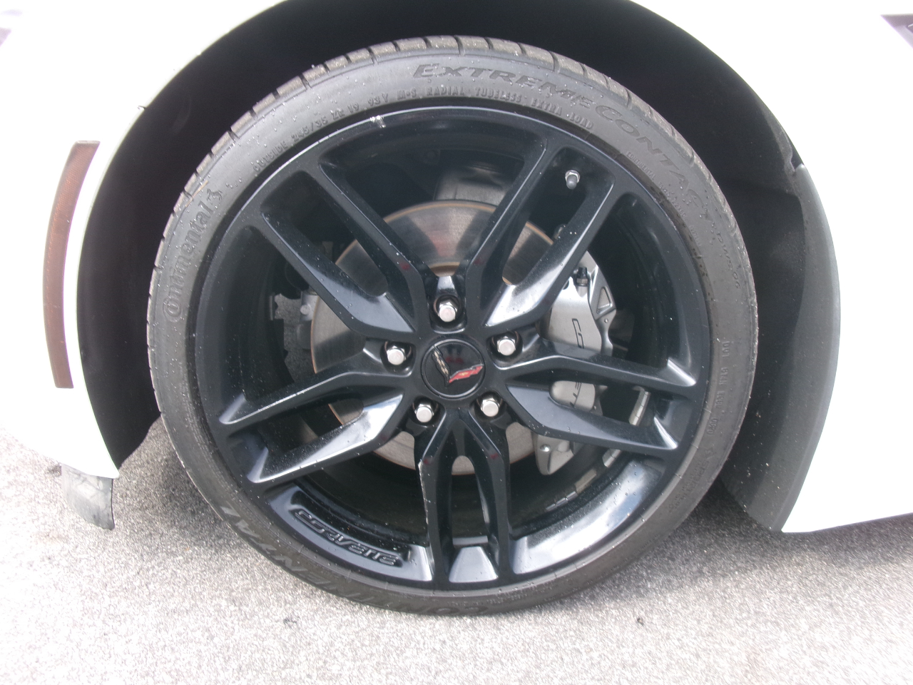 Chevrolet Corvette Standard 1LT Coupe Auto 2019