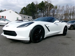 2019 Chevrolet Corvette 