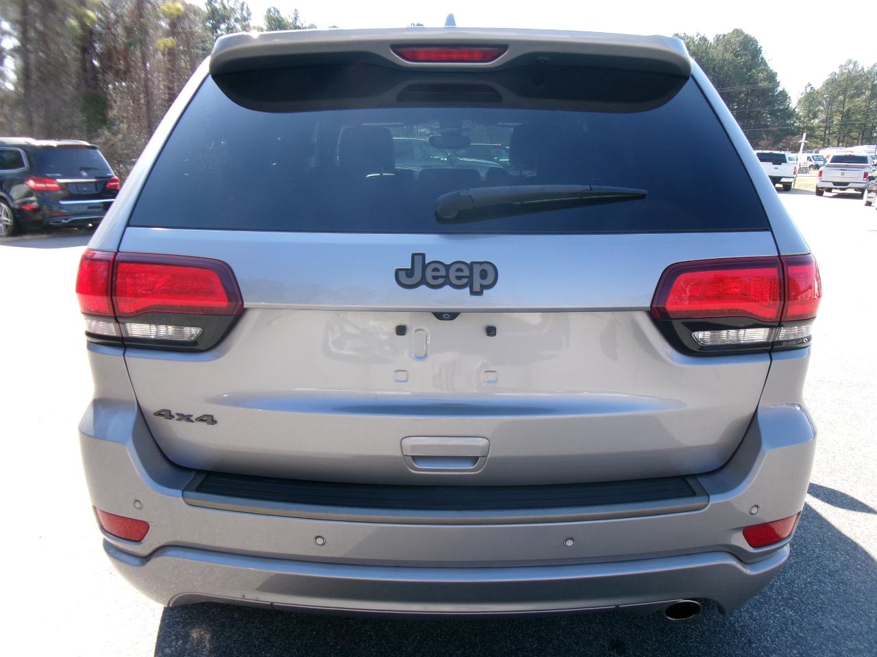 Jeep Grand Cherokee Limited 4WD 2017