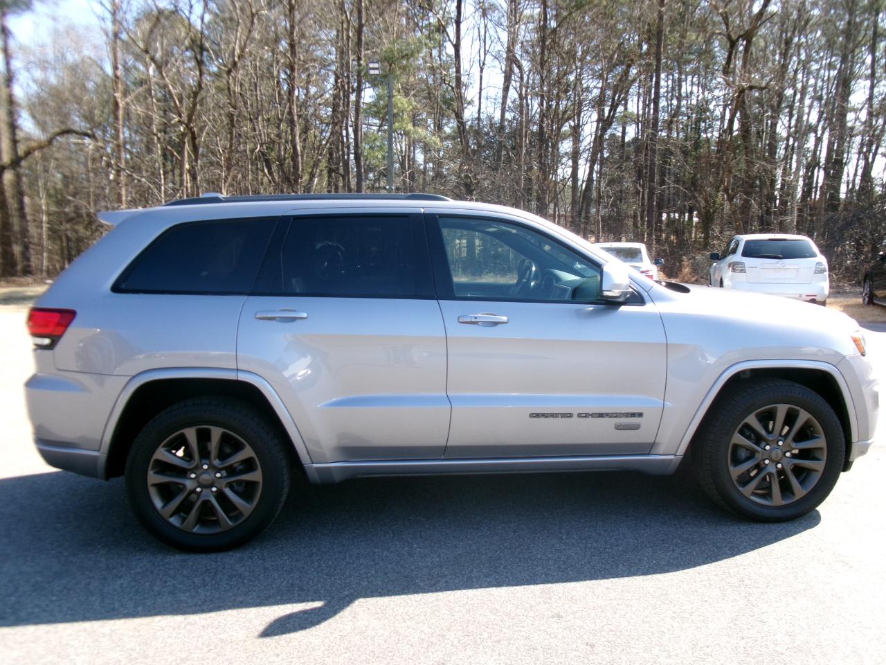 Jeep Grand Cherokee Limited 4WD 2017