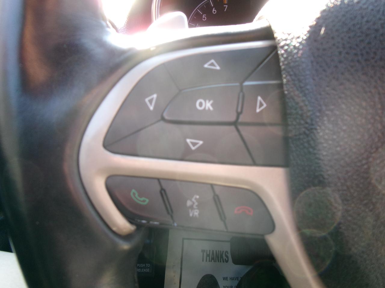 Jeep Grand Cherokee Limited 4WD 2017