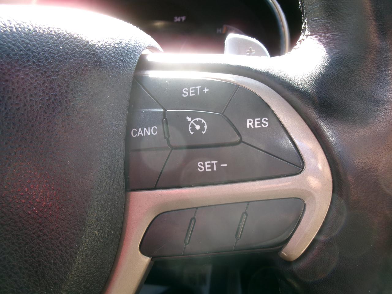 Jeep Grand Cherokee Limited 4WD 2017