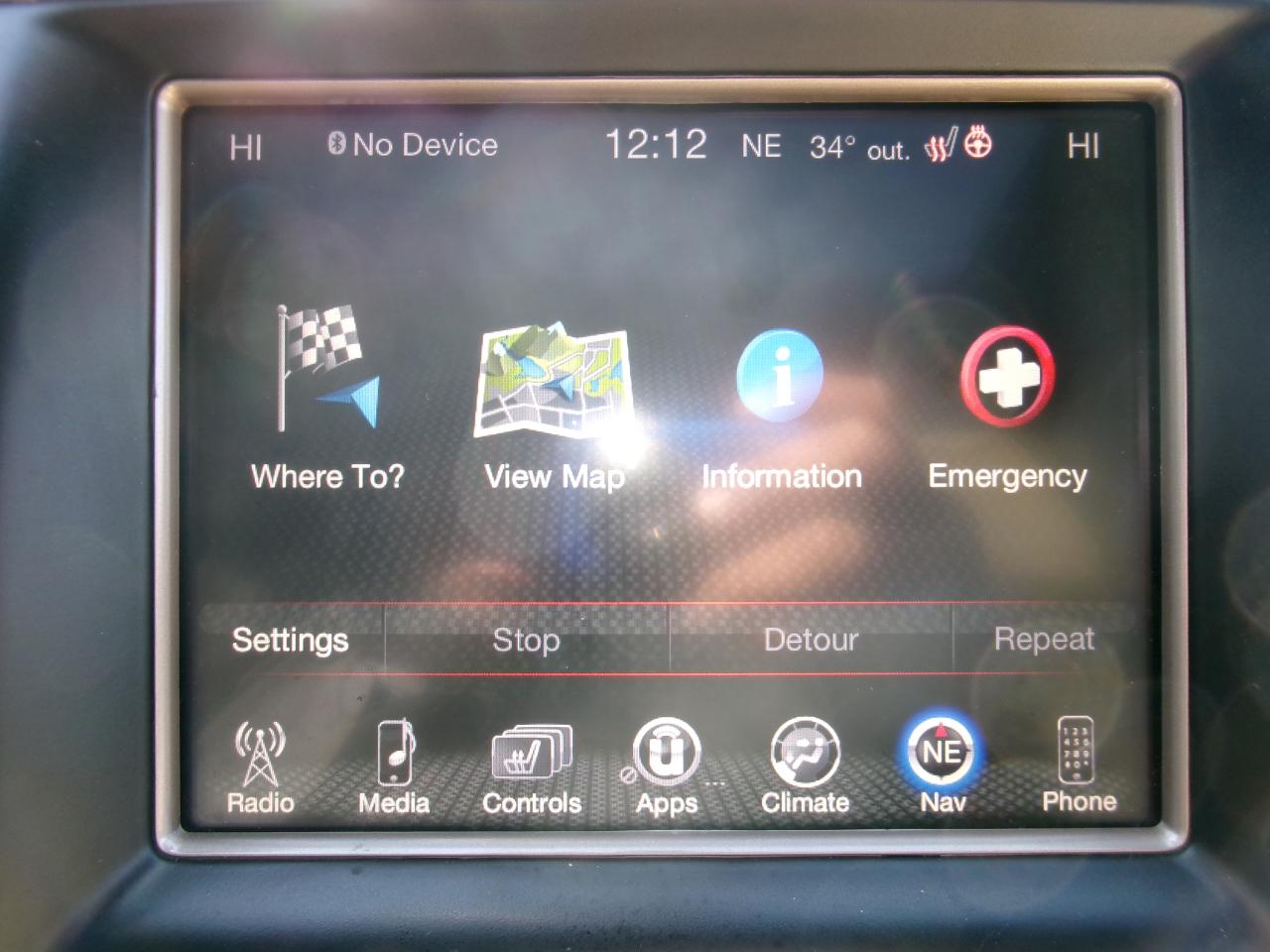 Jeep Grand Cherokee Limited 4WD 2017