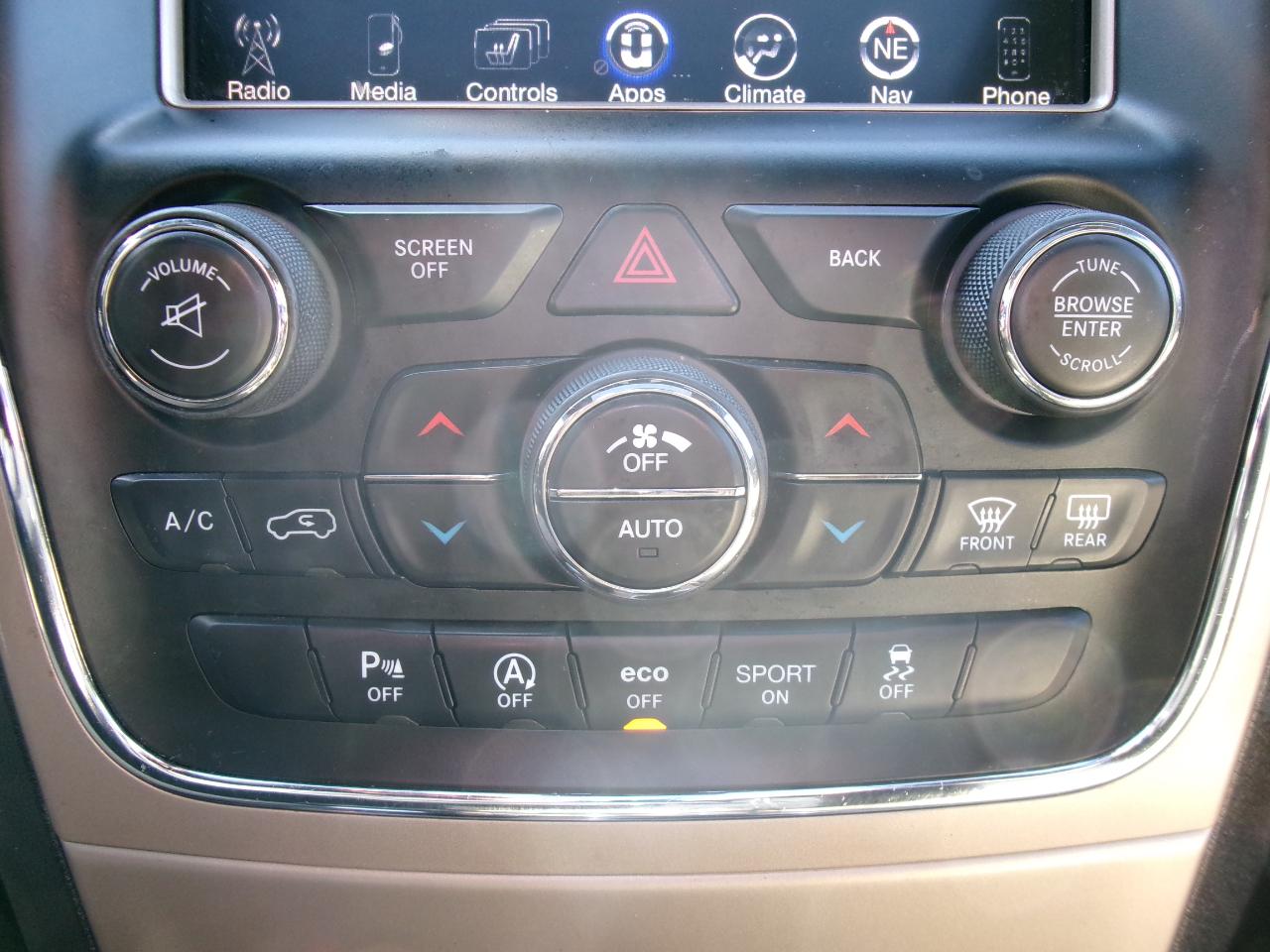 Jeep Grand Cherokee Limited 4WD 2017