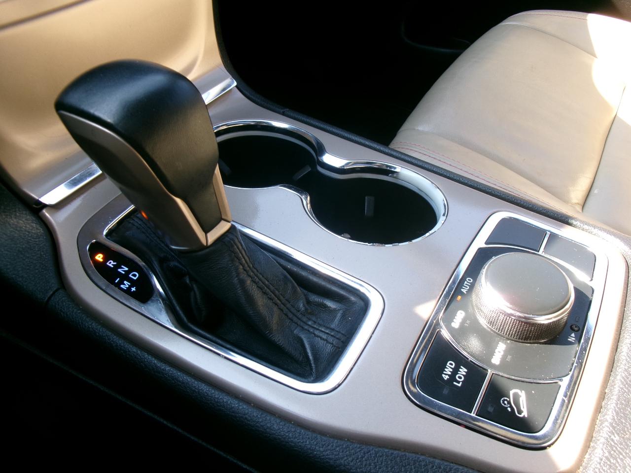 Jeep Grand Cherokee Limited 4WD 2017