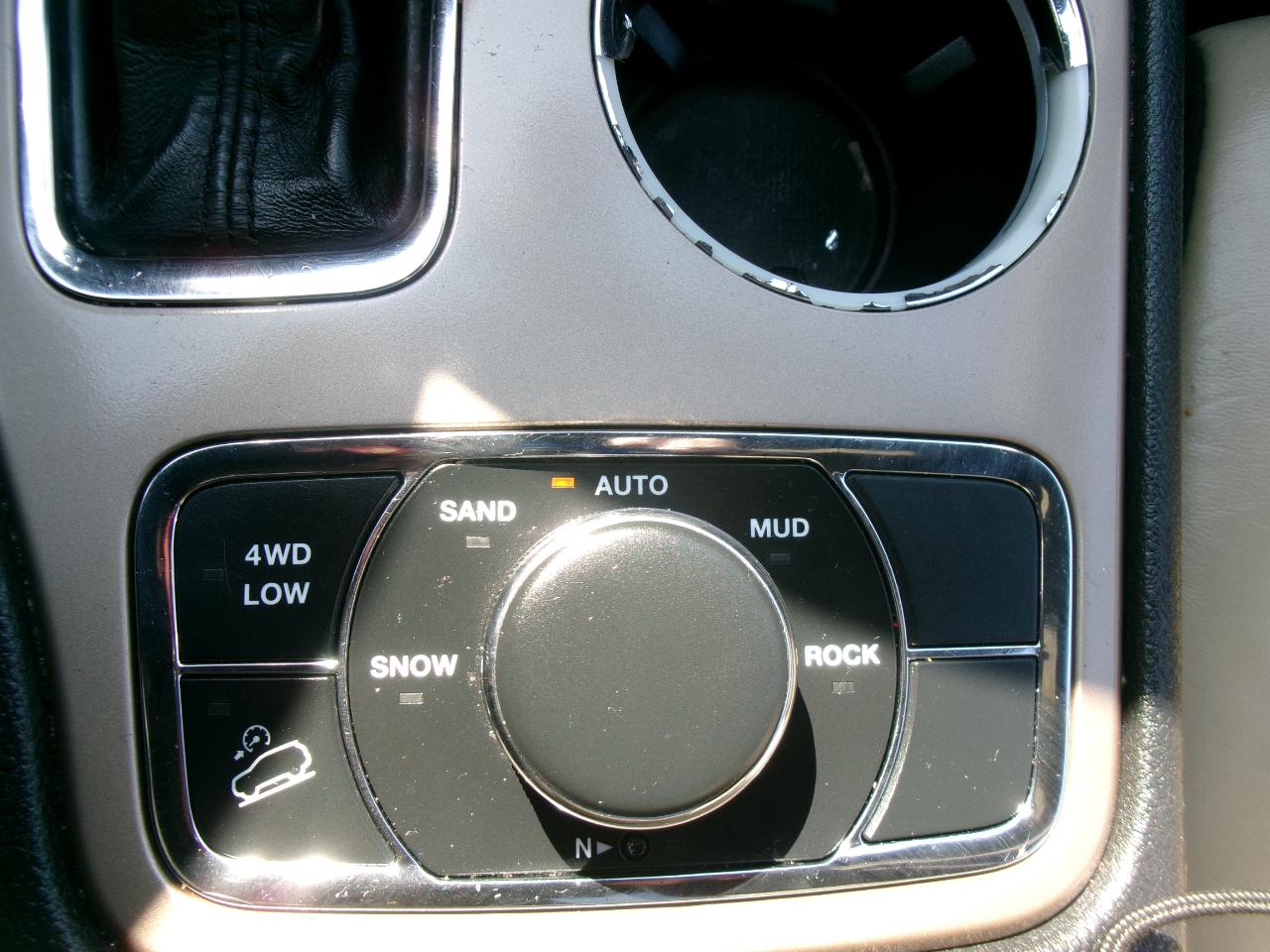 Jeep Grand Cherokee Limited 4WD 2017