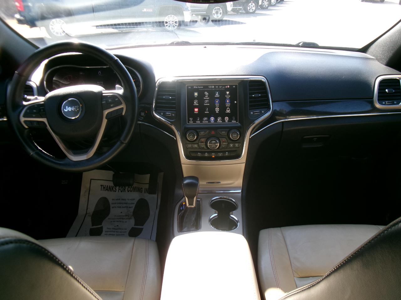 Jeep Grand Cherokee Limited 4WD 2017