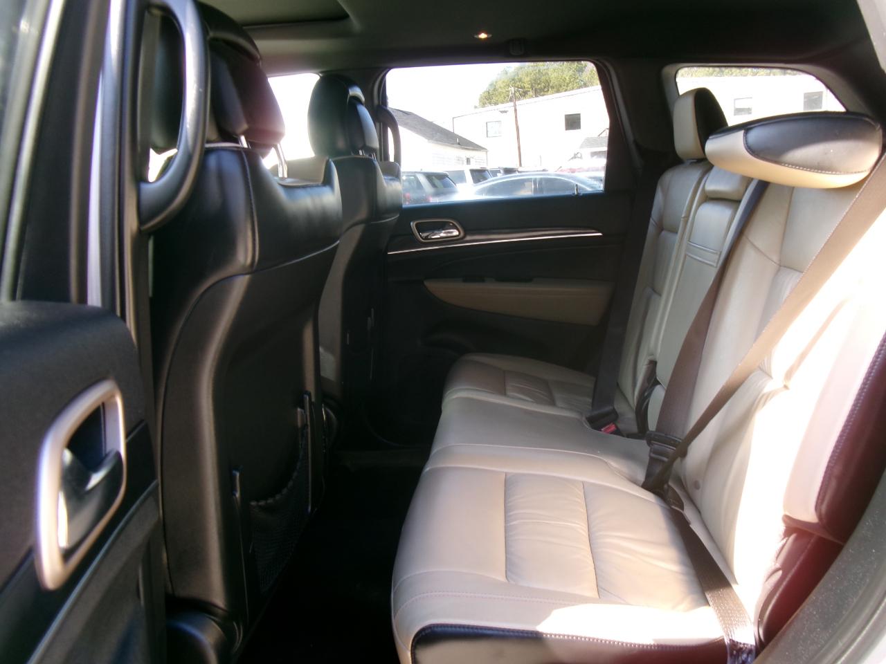 Jeep Grand Cherokee Limited 4WD 2017