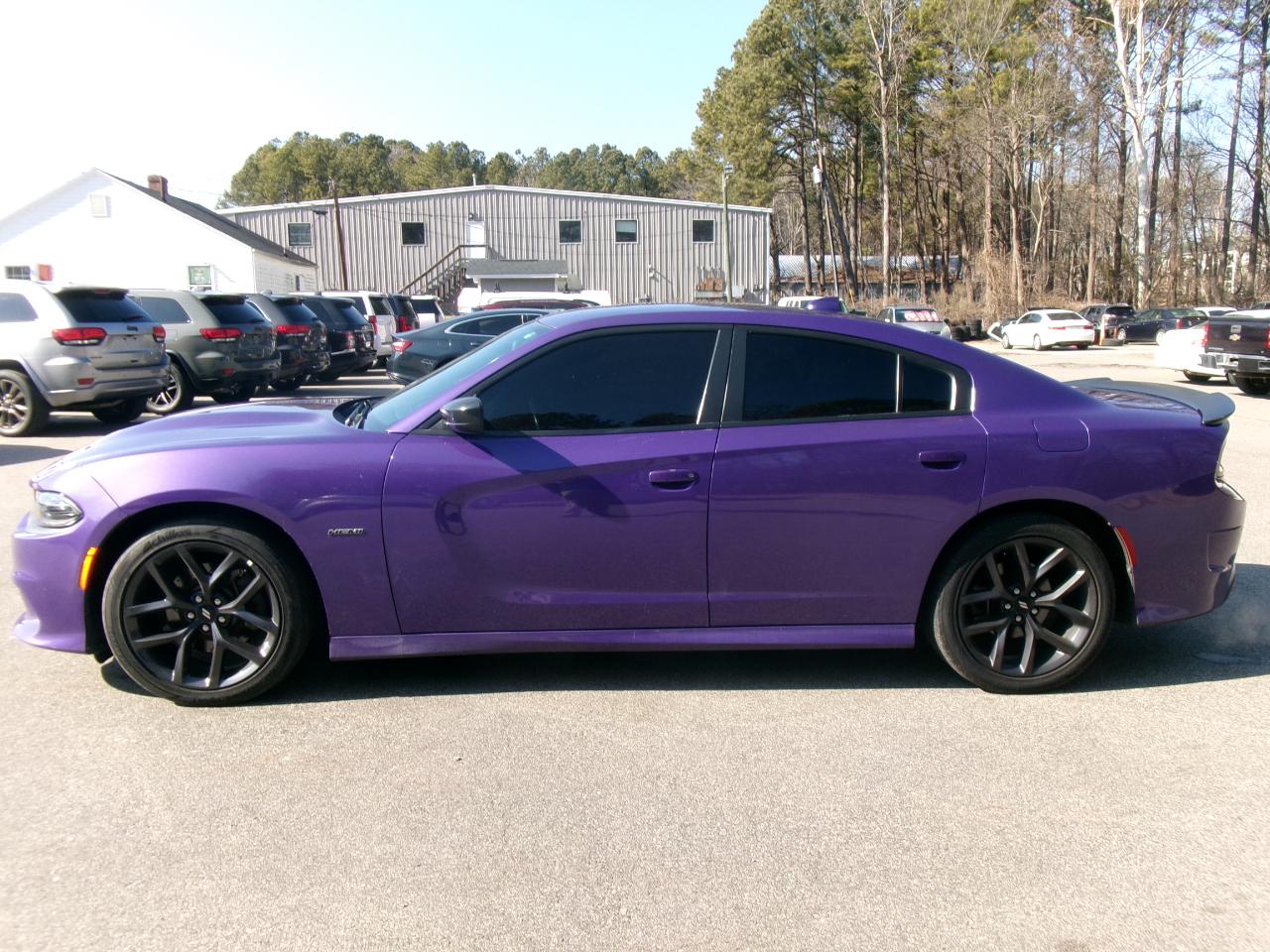 Dodge Charger R/T 2019