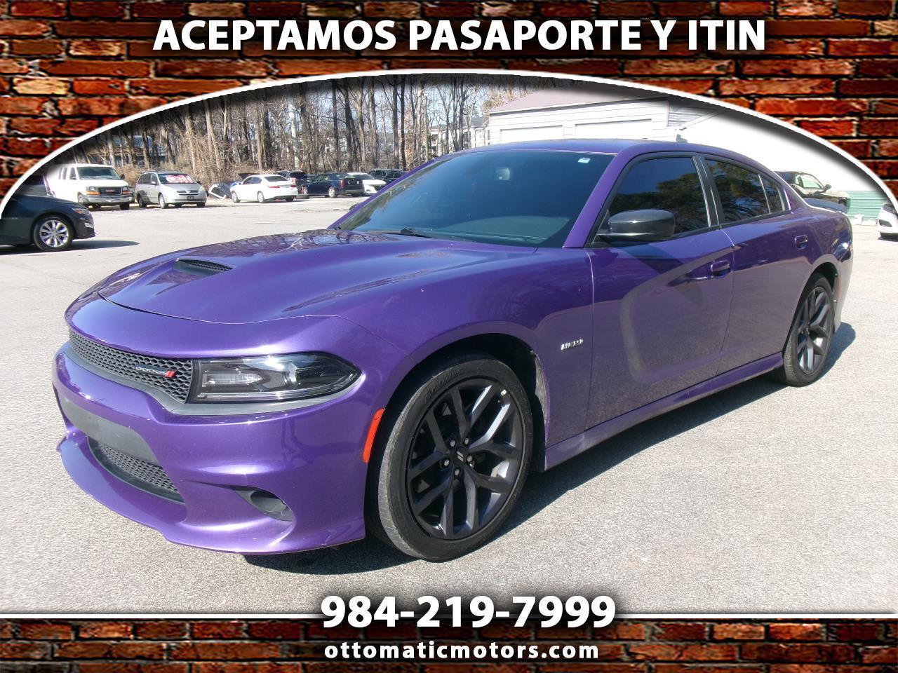 2019 Dodge Charger R/T