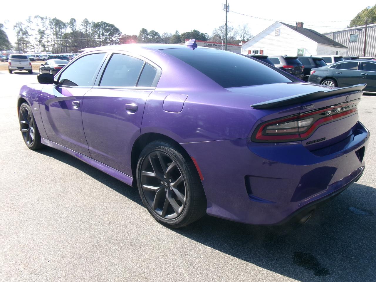 Dodge Charger R/T 2019