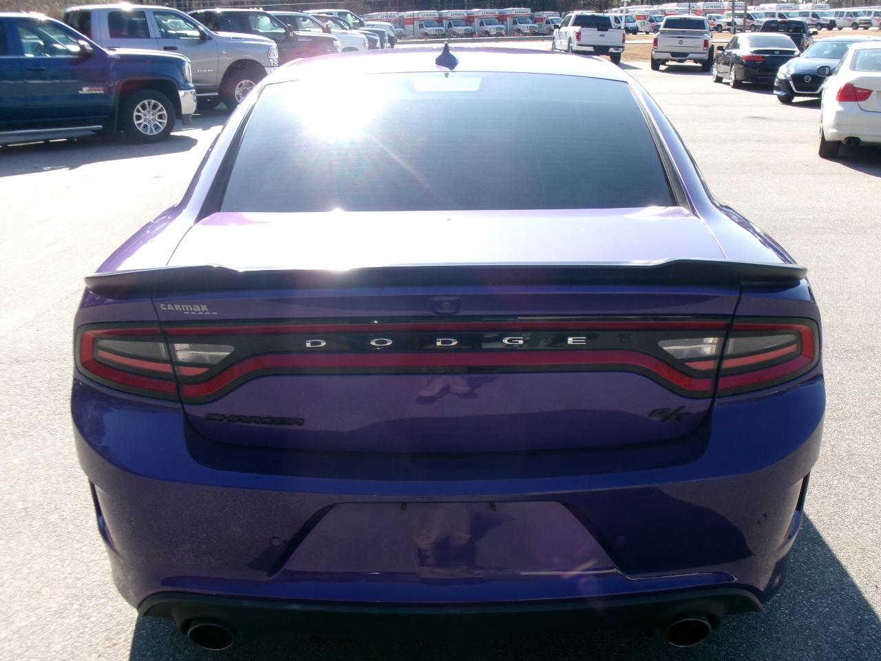 Dodge Charger R/T 2019