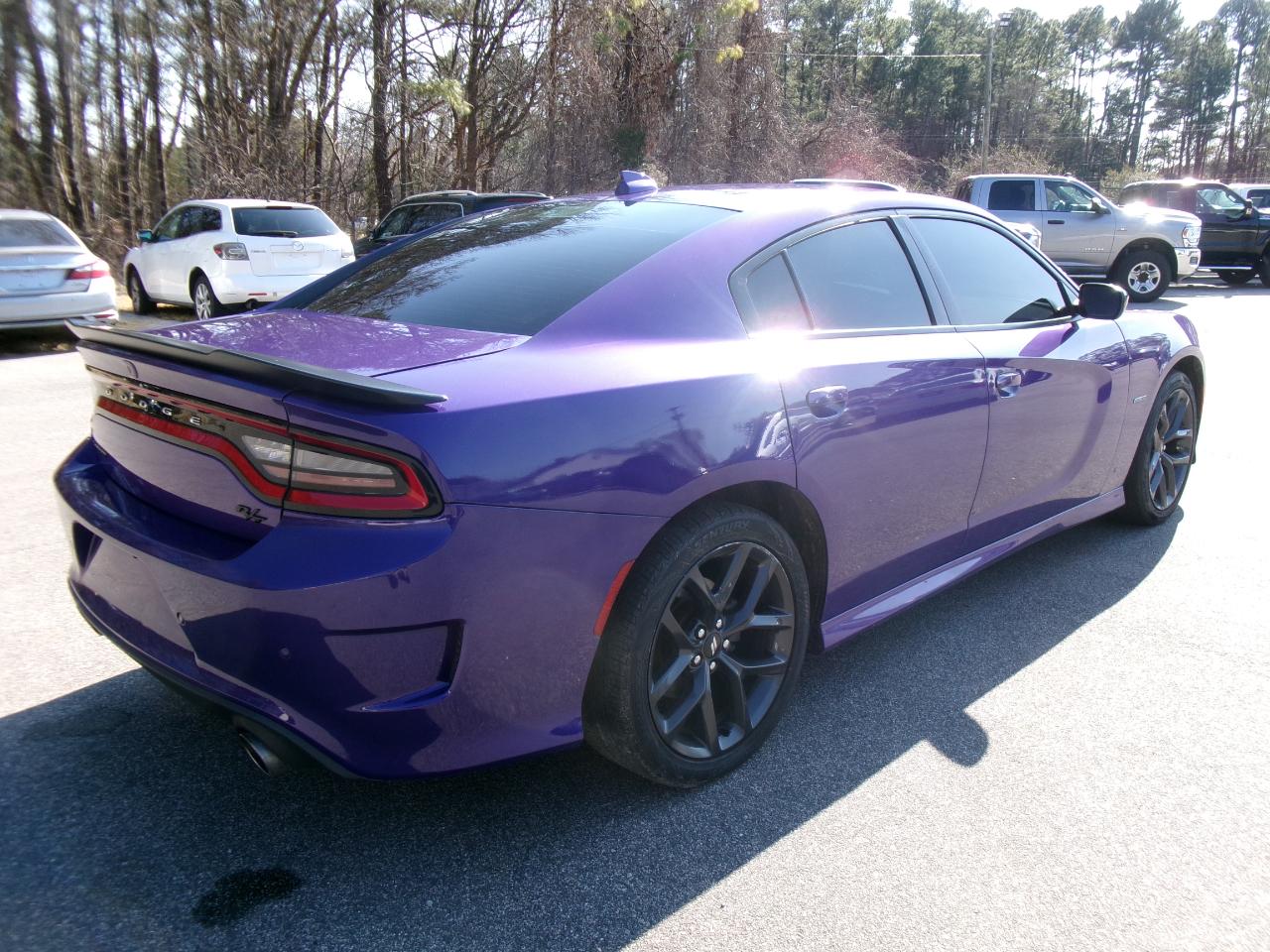 Dodge Charger R/T 2019