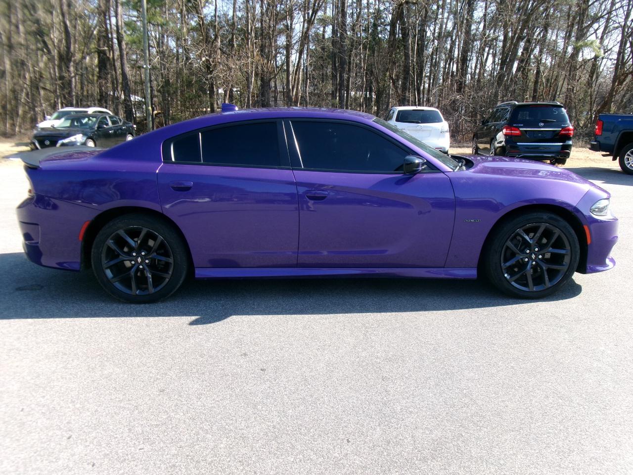 Dodge Charger R/T 2019