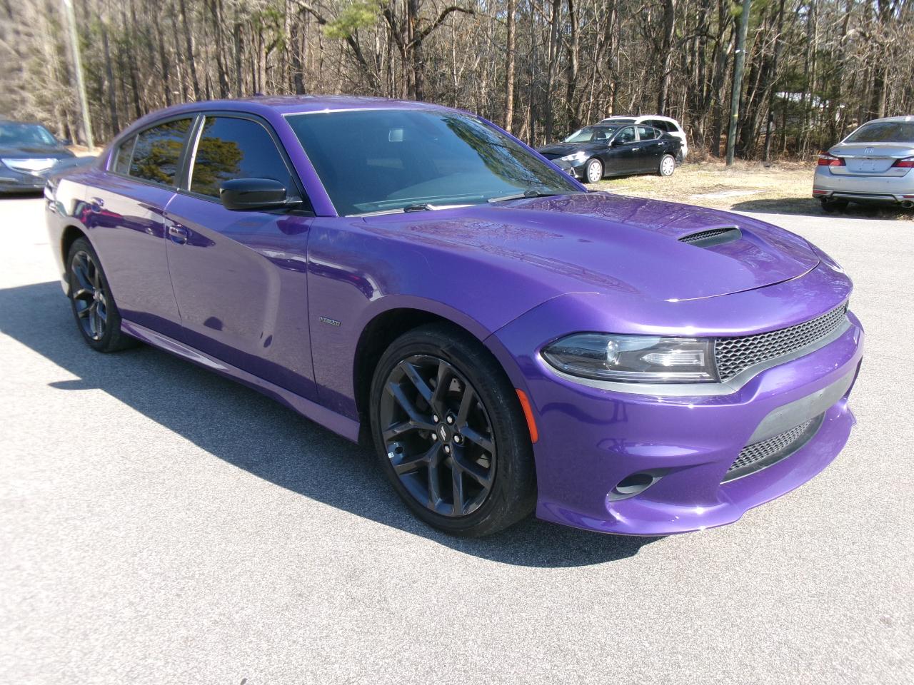 Dodge Charger R/T 2019