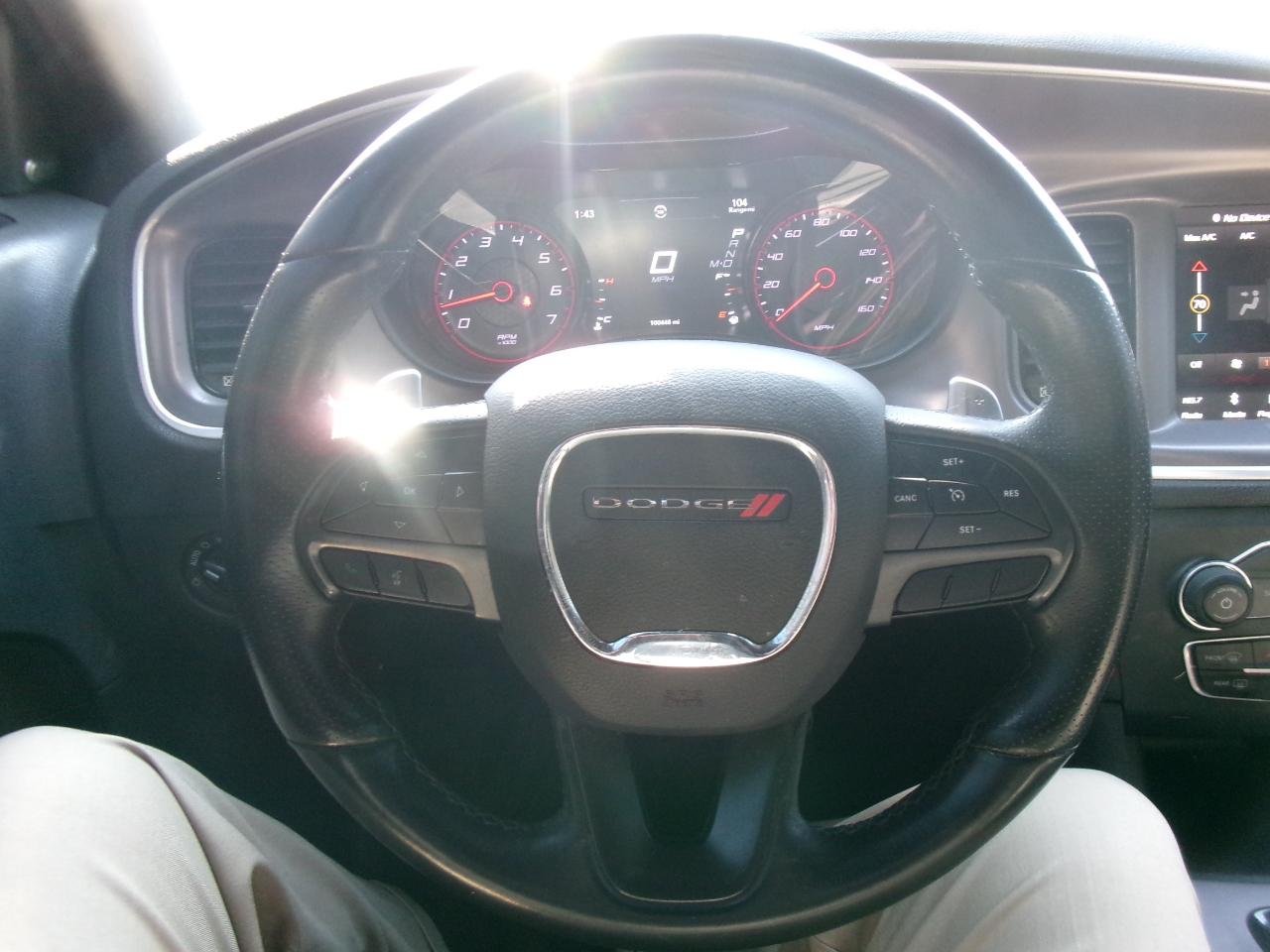 Dodge Charger R/T 2019