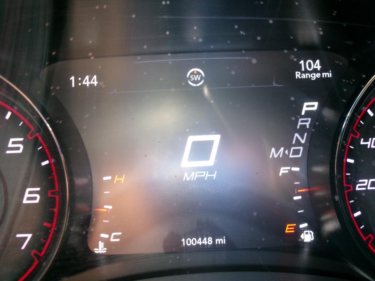 Dodge Charger R/T 2019