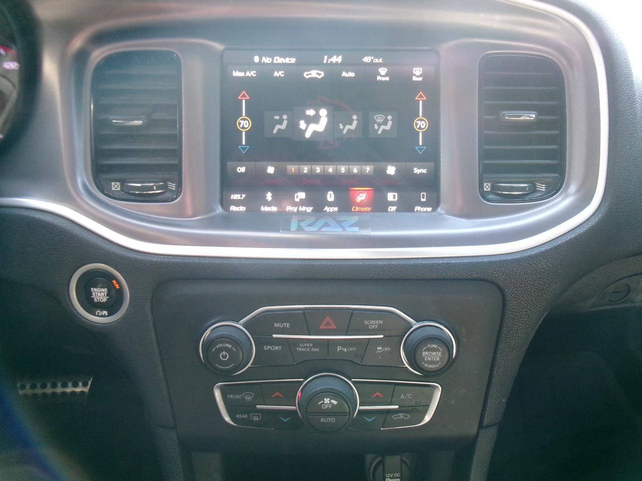 Dodge Charger R/T 2019