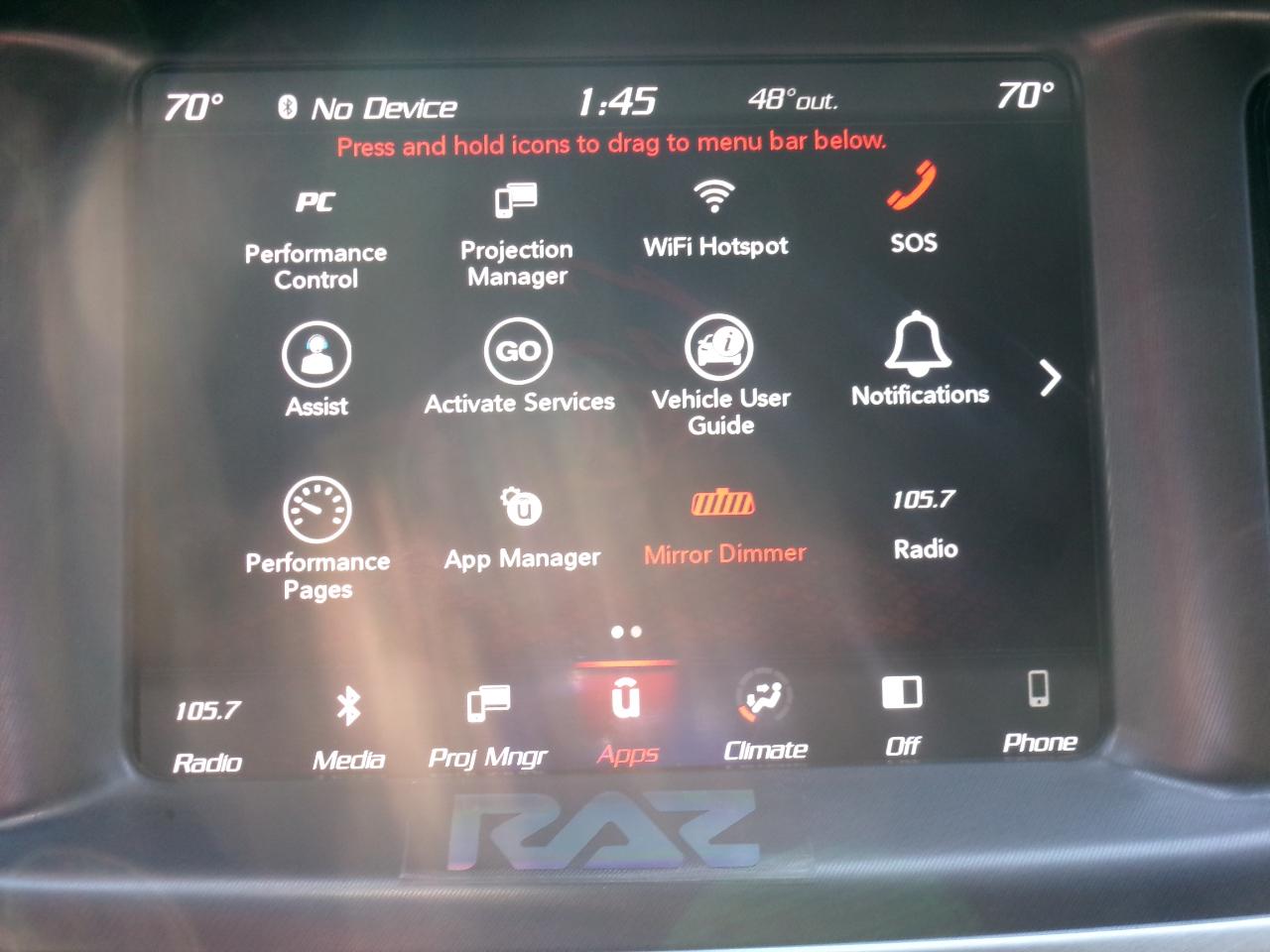 Dodge Charger R/T 2019