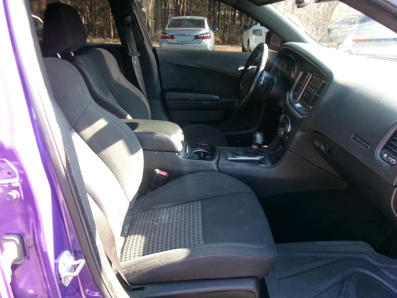 Dodge Charger R/T 2019