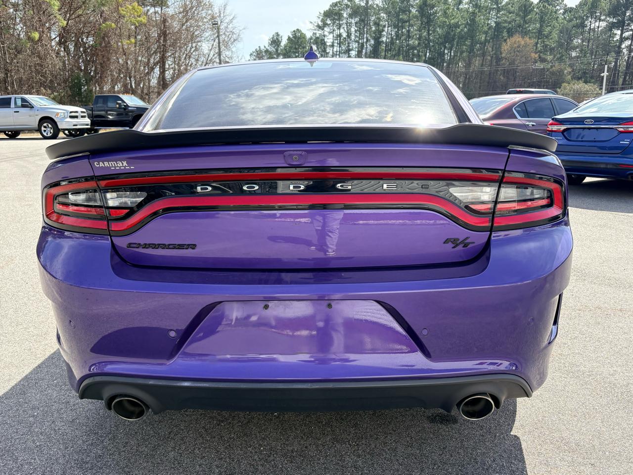 Dodge Charger R/T 2019