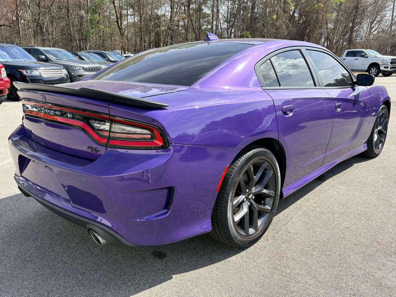 Dodge Charger R/T 2019