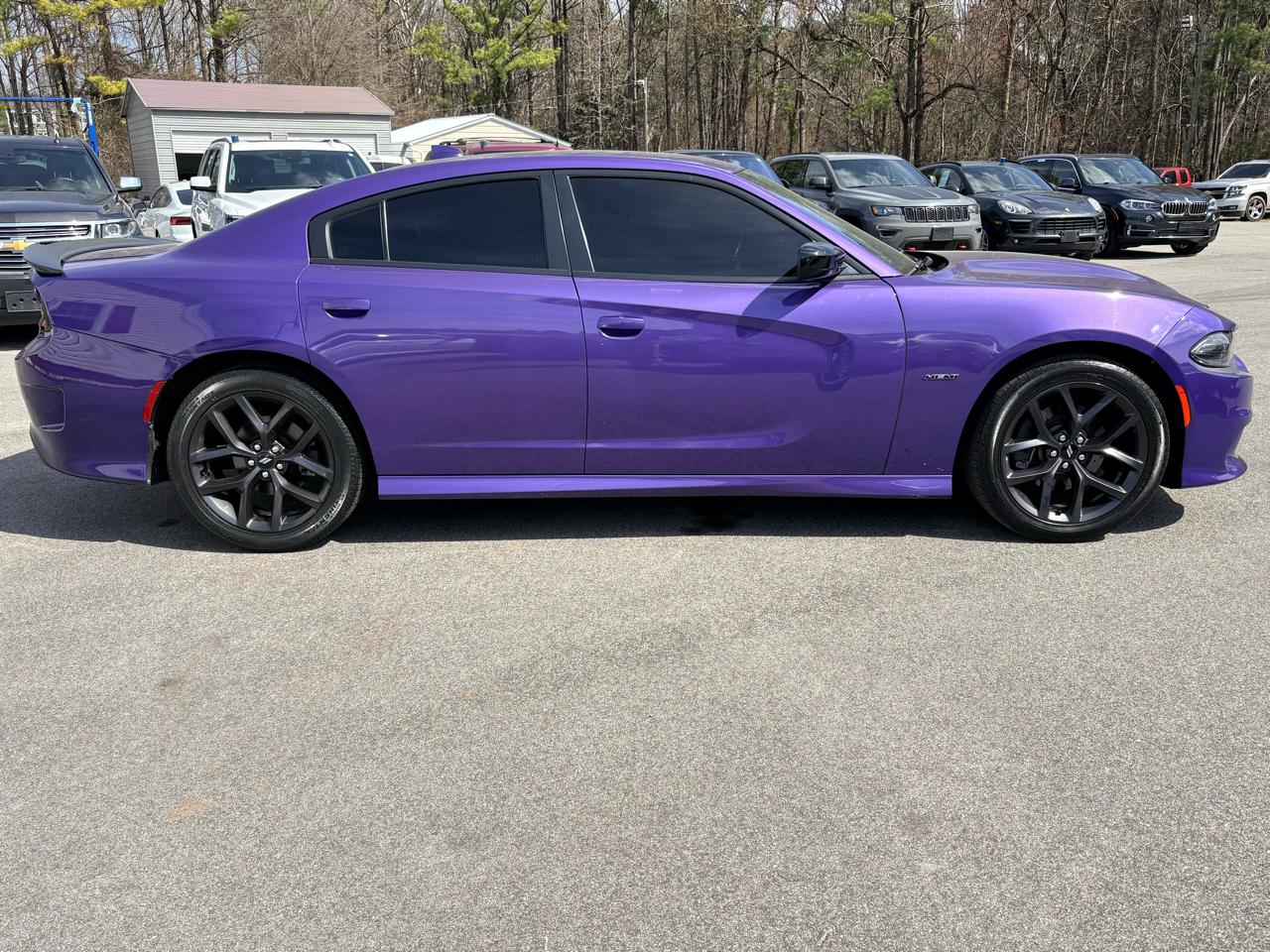 Dodge Charger R/T 2019