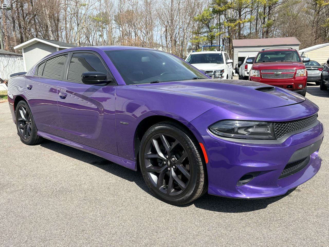 Dodge Charger R/T 2019