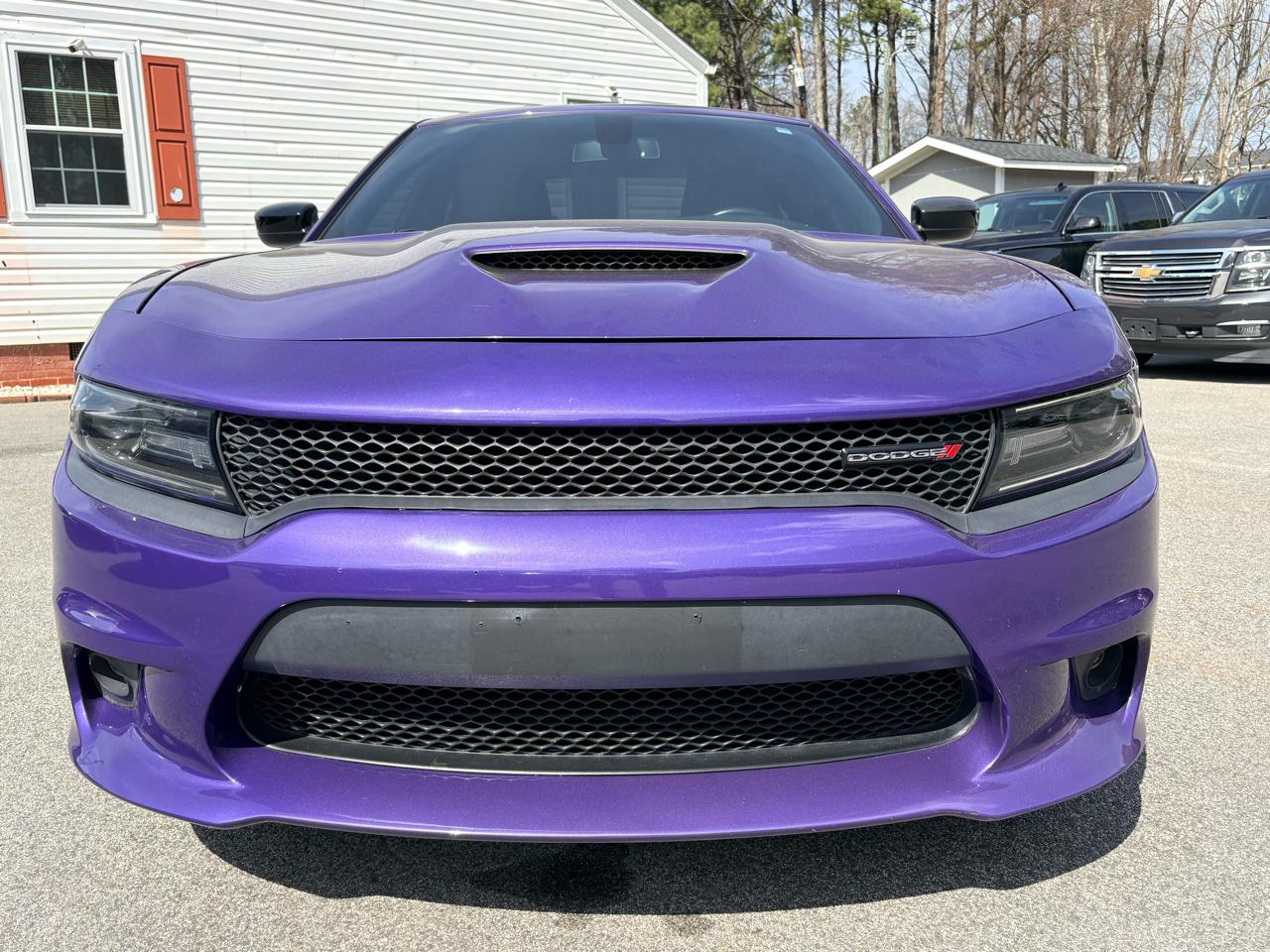 Dodge Charger R/T 2019