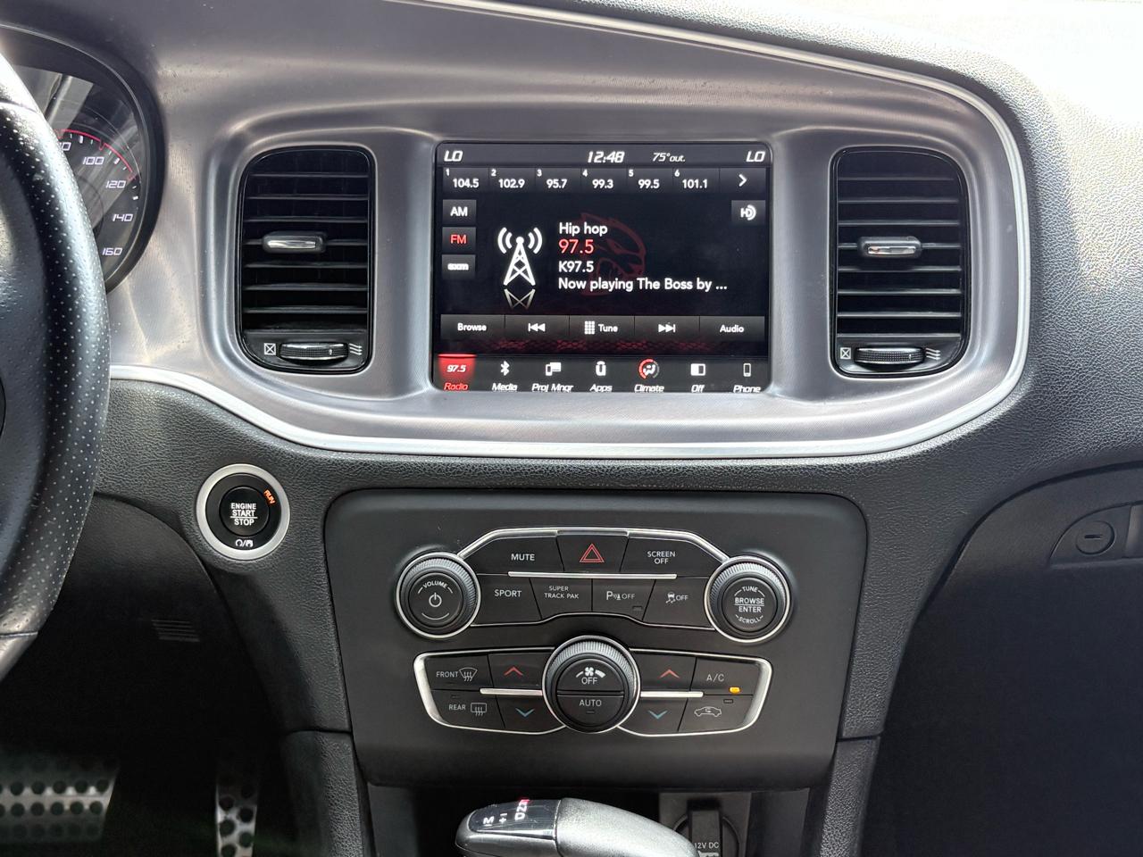 Dodge Charger R/T 2019