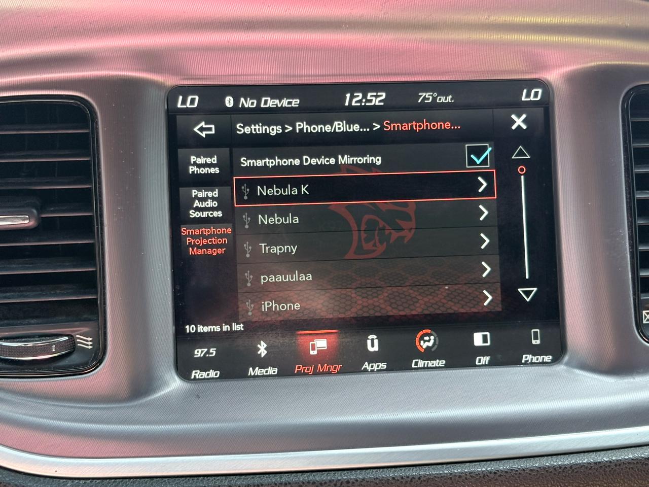 Dodge Charger R/T 2019