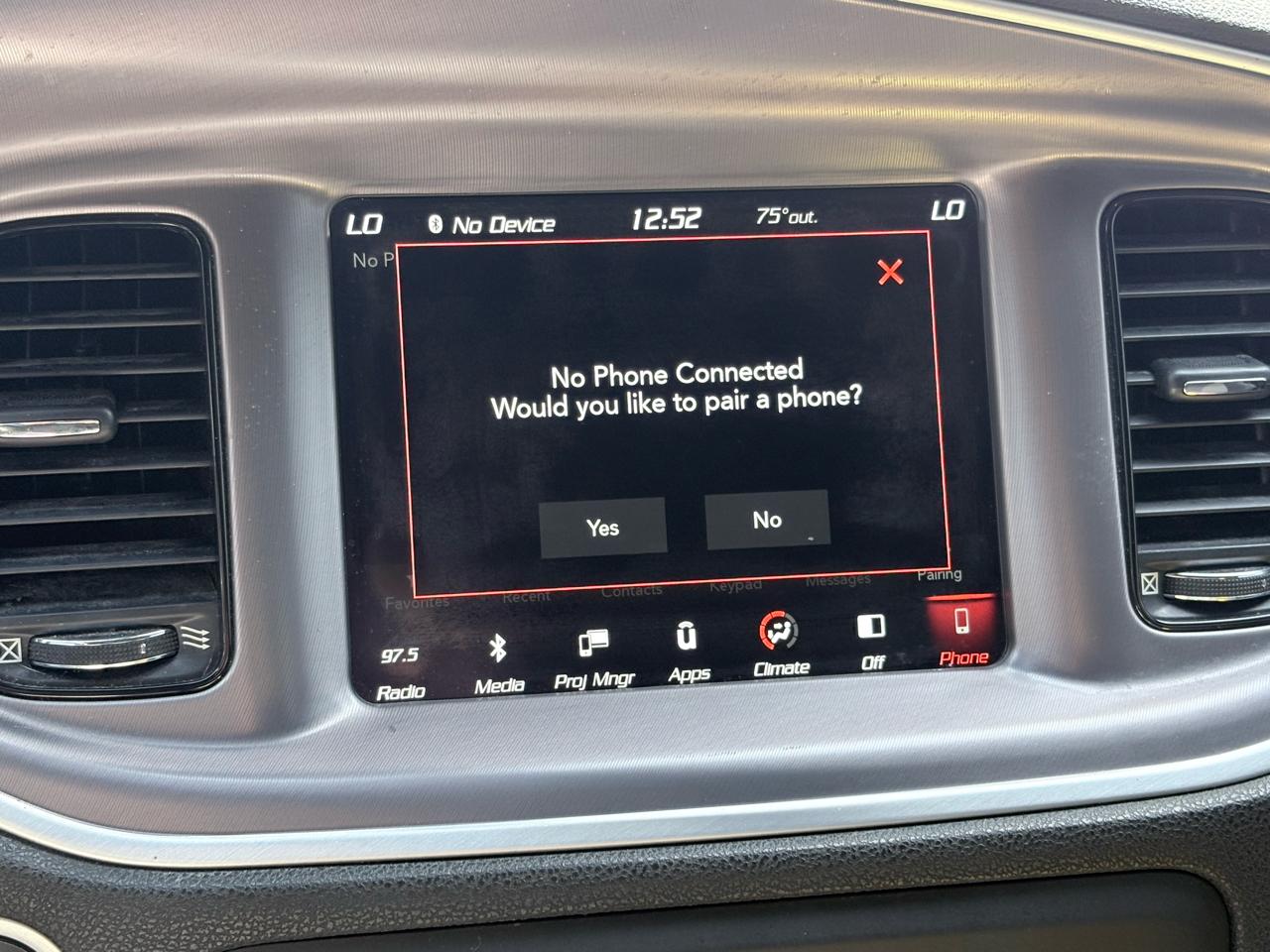 Dodge Charger R/T 2019