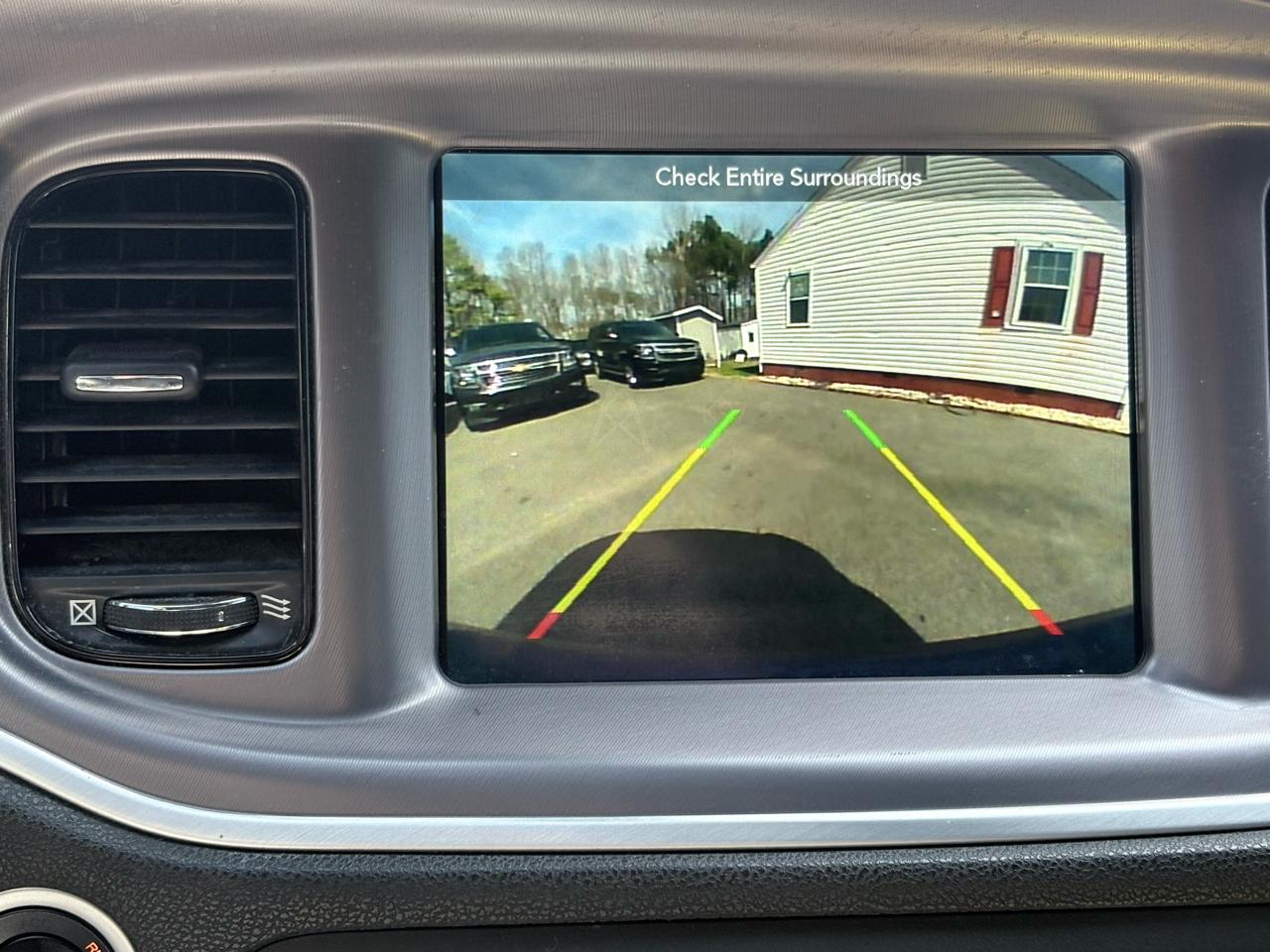 Dodge Charger R/T 2019