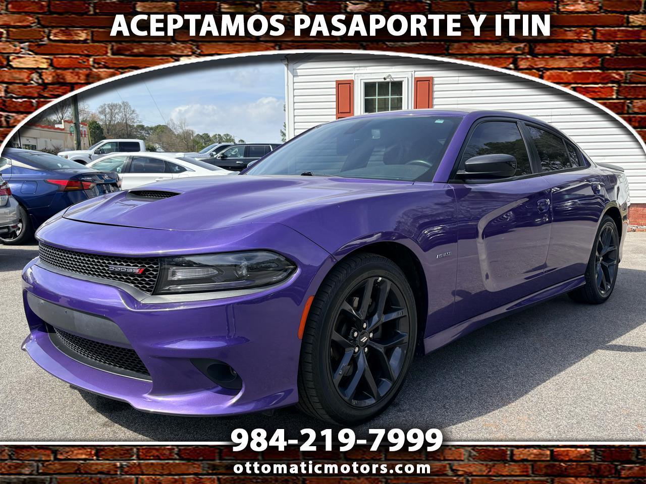 2019 Dodge Charger R/T