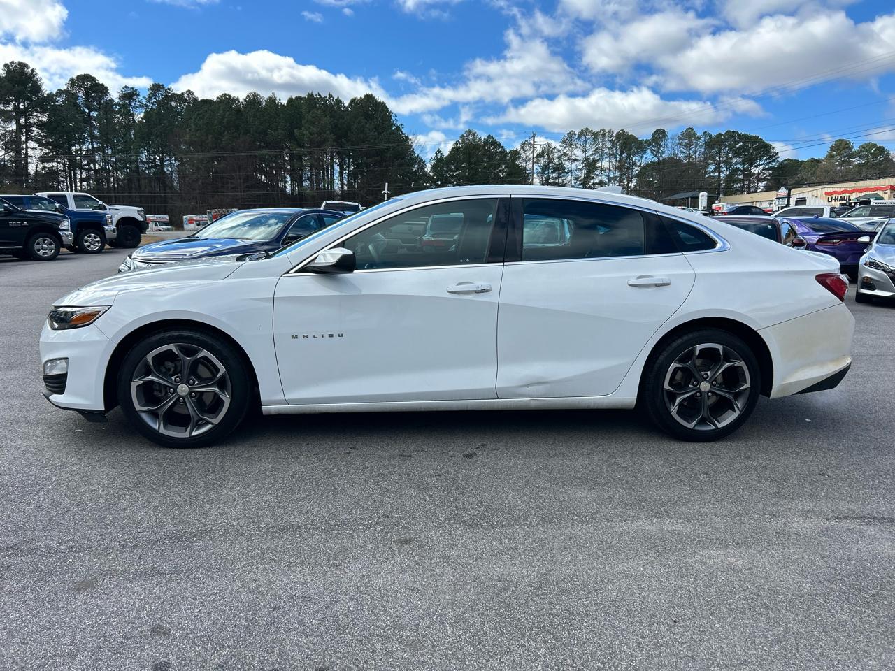 Chevrolet Malibu LT 2020