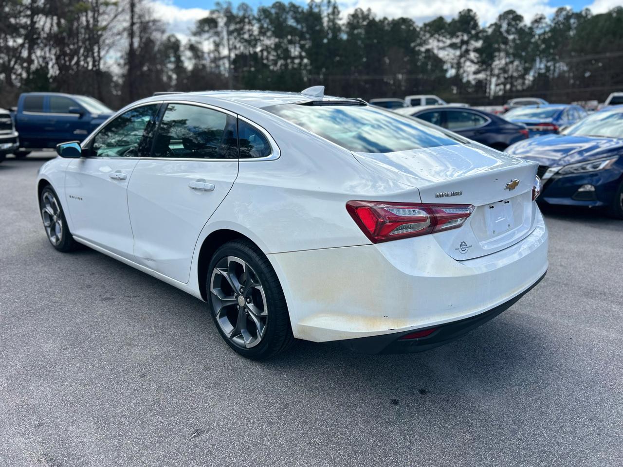 Chevrolet Malibu LT 2020
