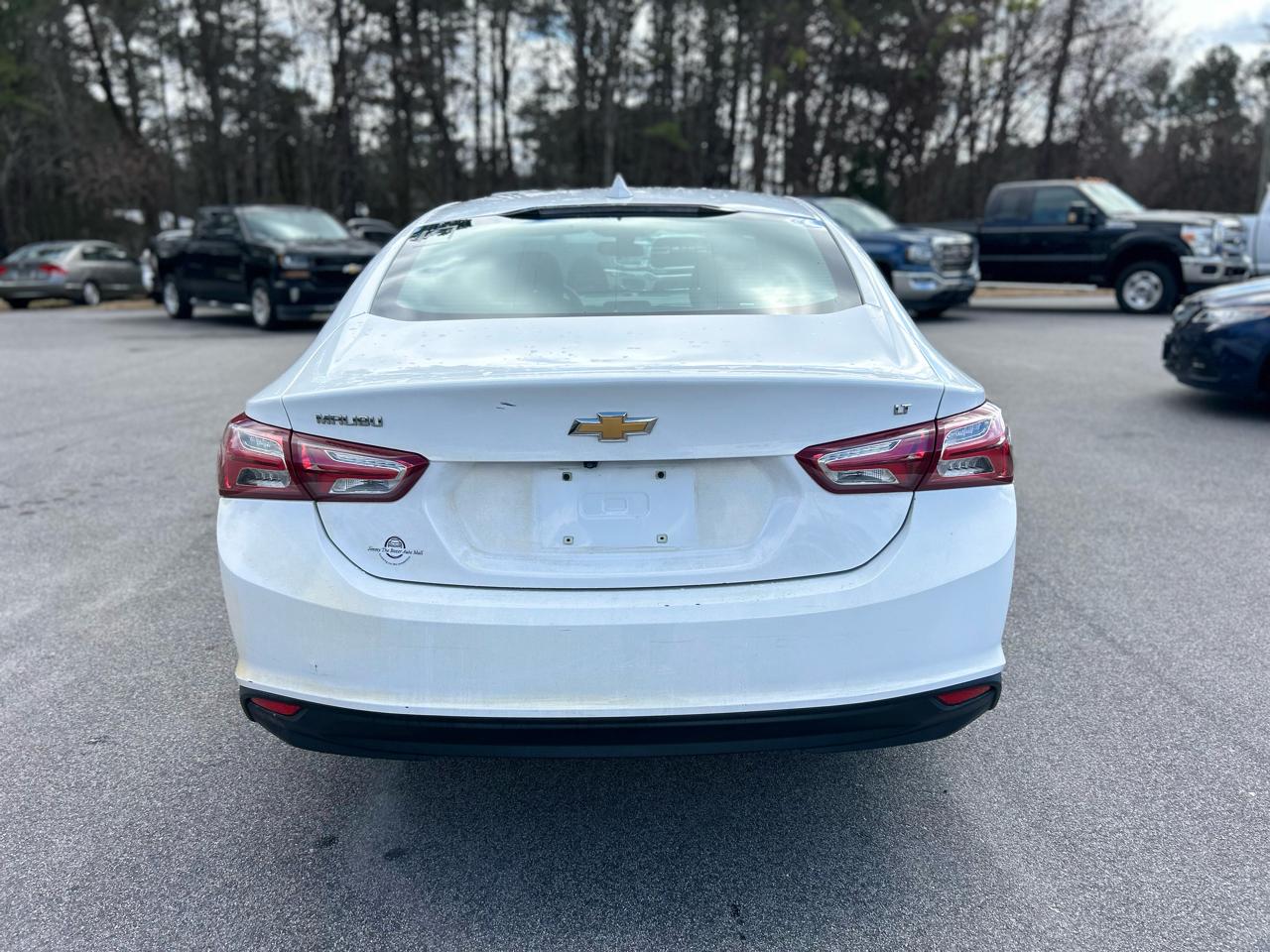 Chevrolet Malibu LT 2020