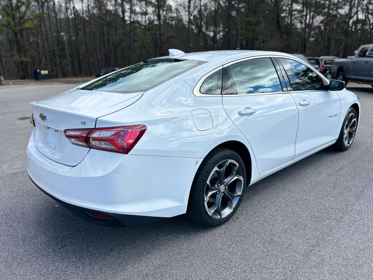 Chevrolet Malibu LT 2020