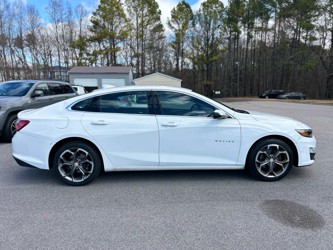Chevrolet Malibu LT 2020
