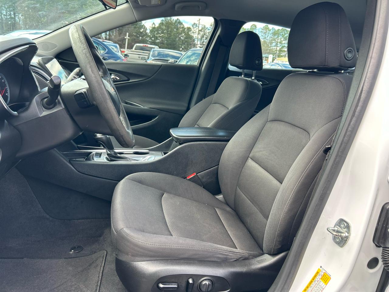 Chevrolet Malibu LT 2020