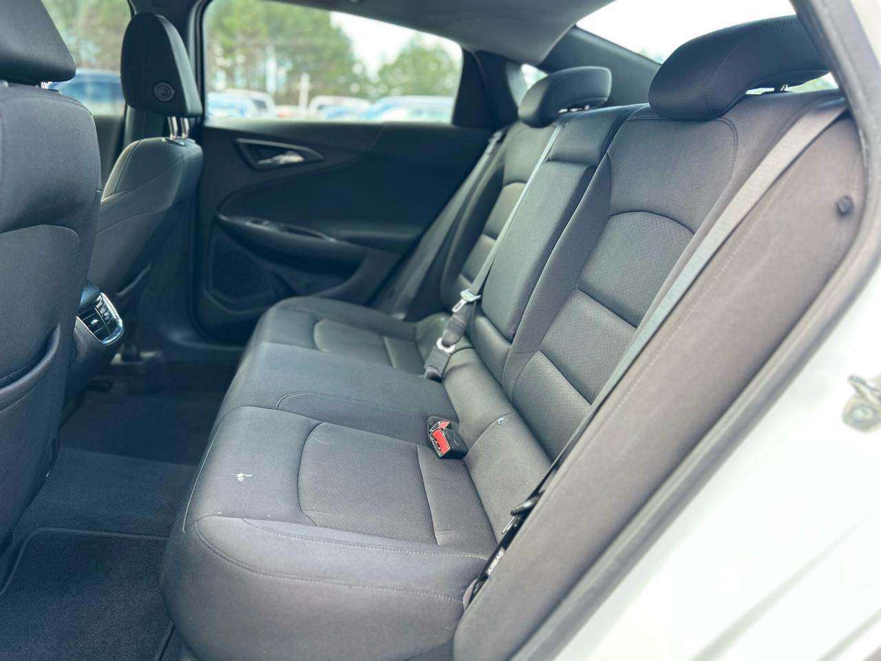 Chevrolet Malibu LT 2020