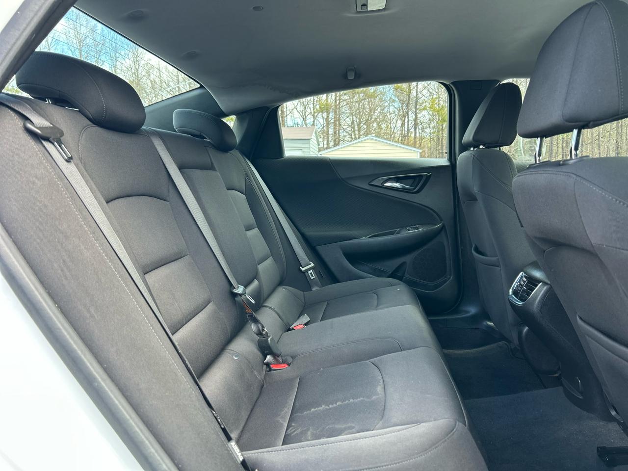 Chevrolet Malibu LT 2020