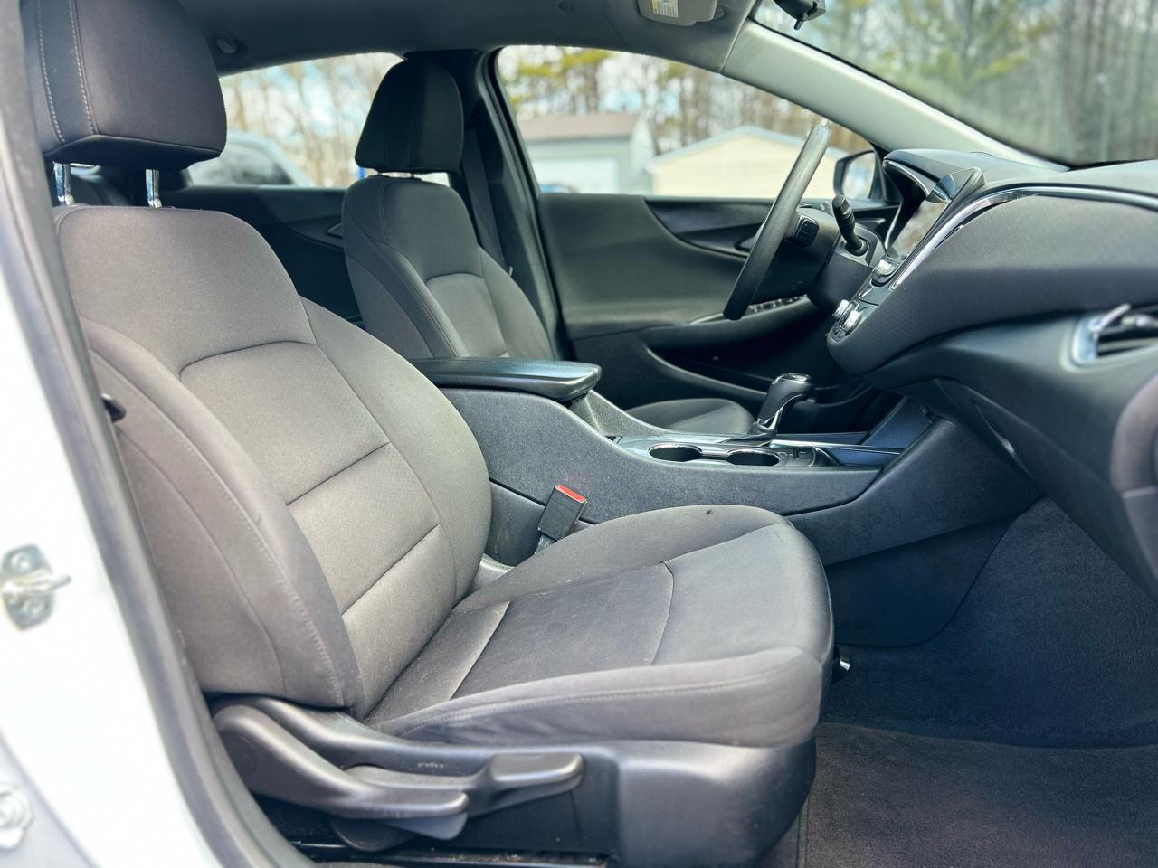 Chevrolet Malibu LT 2020