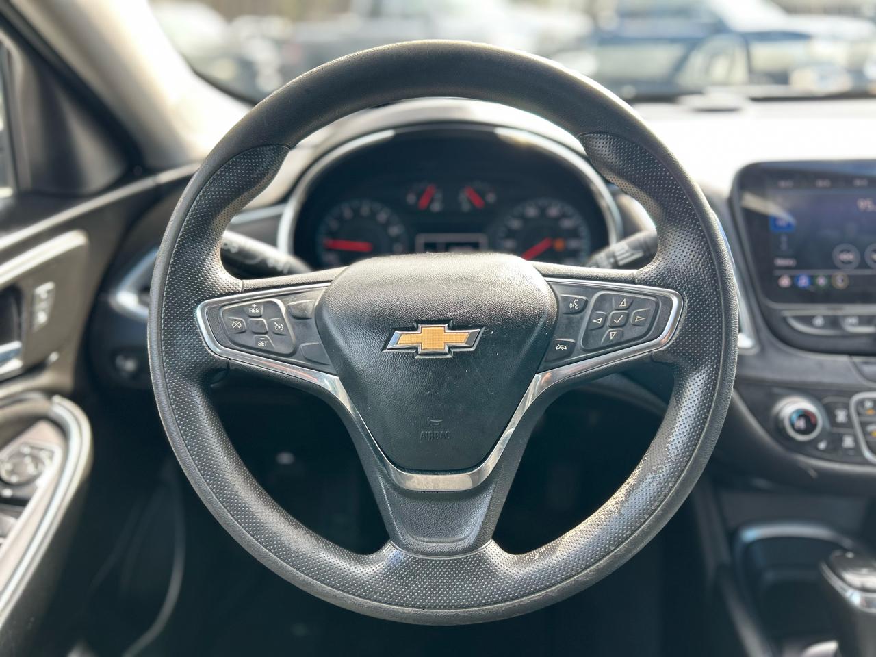 Chevrolet Malibu LT 2020