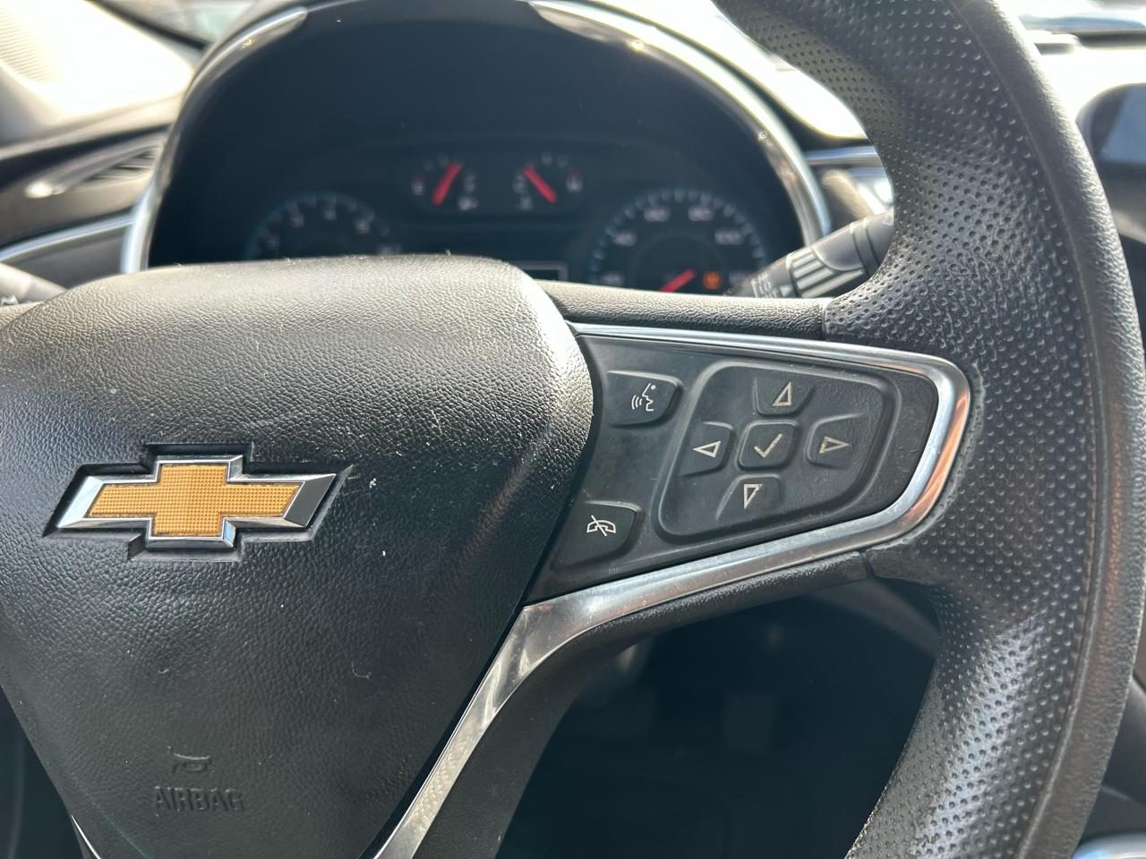 Chevrolet Malibu LT 2020