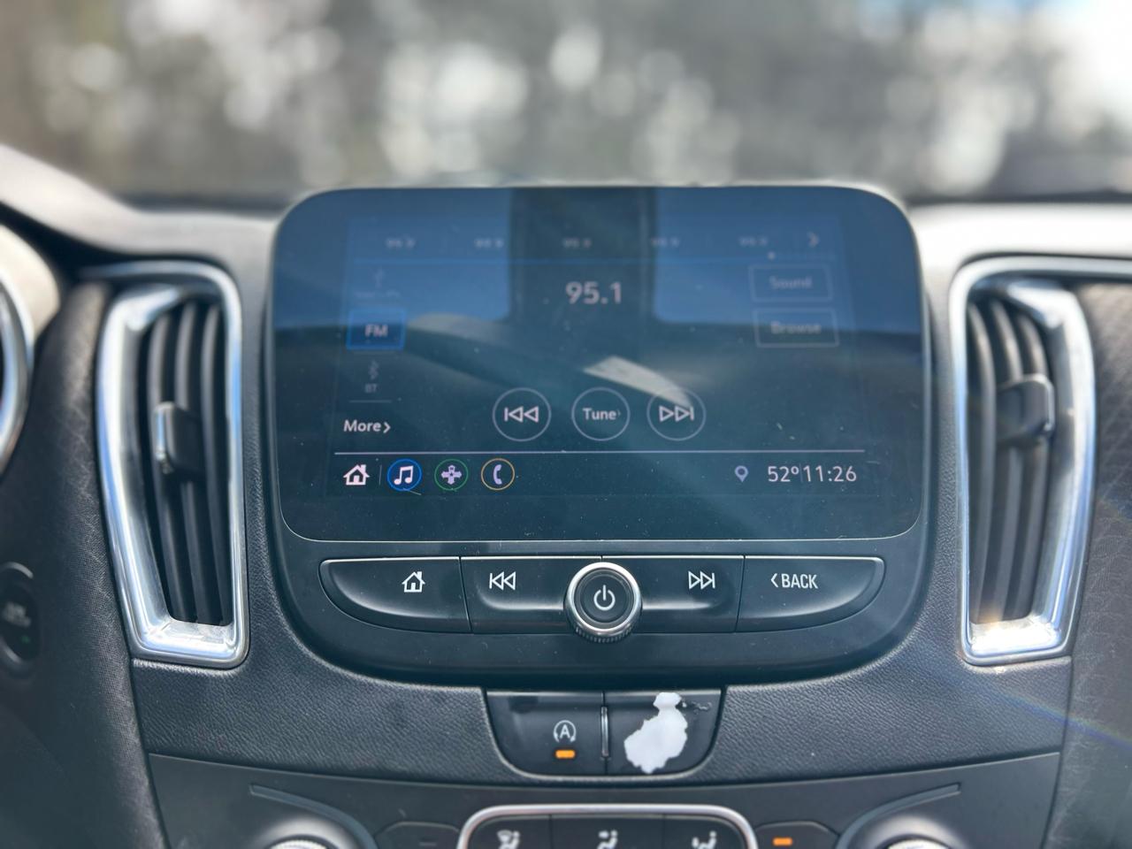 Chevrolet Malibu LT 2020