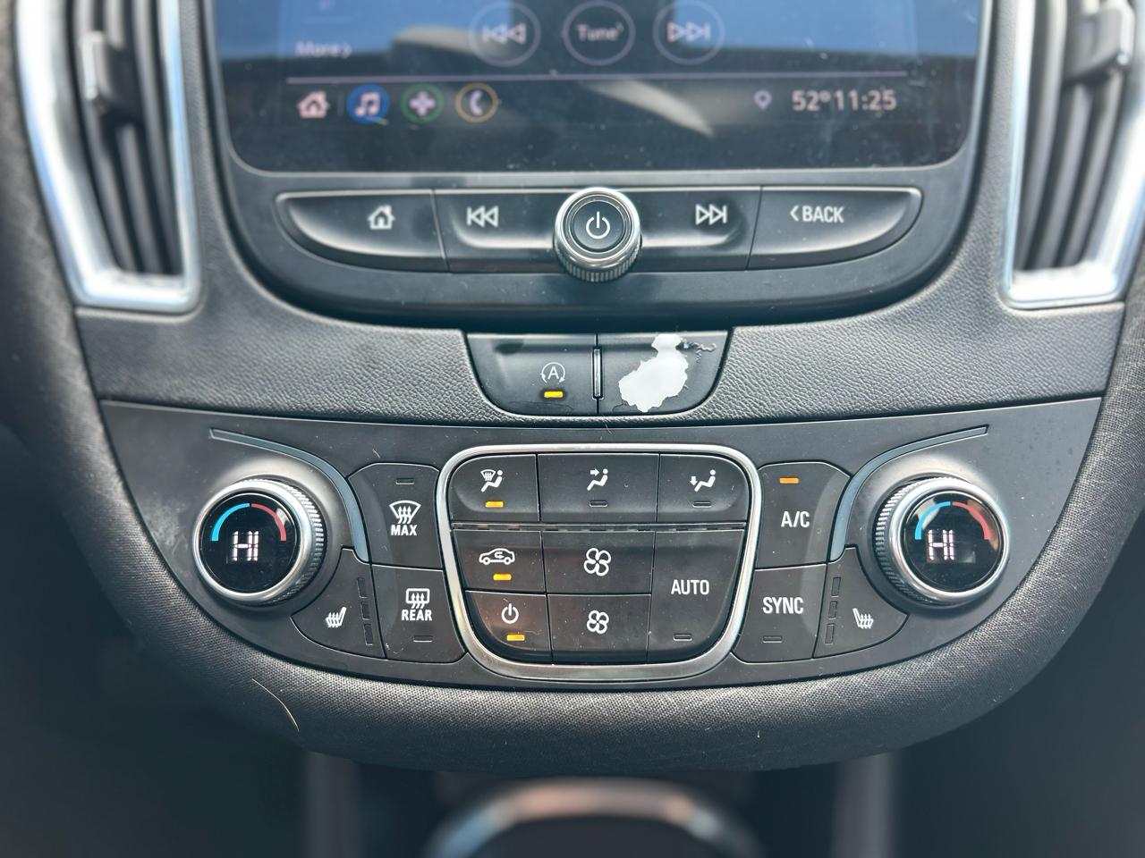 Chevrolet Malibu LT 2020