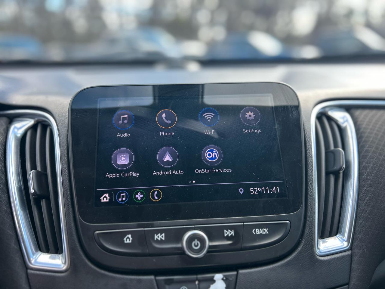 Chevrolet Malibu LT 2020